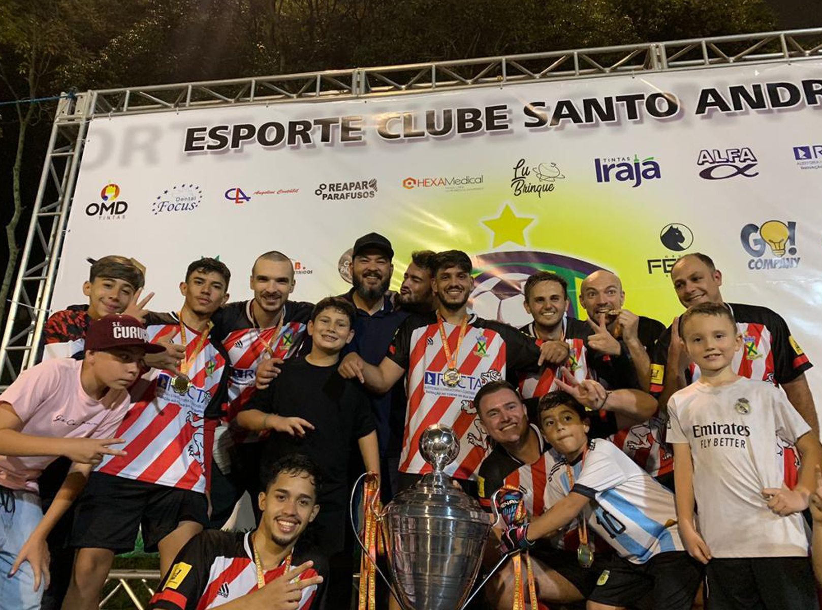 Esporte Clube Santo André