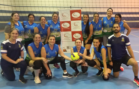 Torneio Jairo Livolis de Voleibol 2023