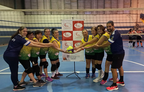 Torneio Jairo Livolis de Voleibol 2023