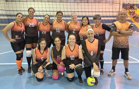 Torneio Jairo Livolis de Voleibol 2023