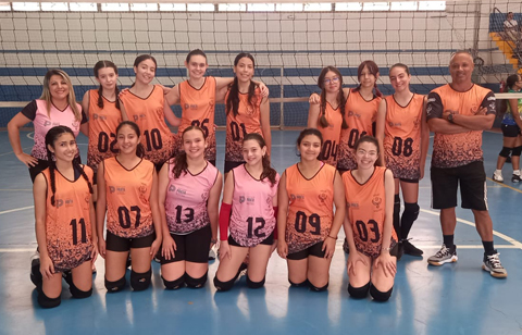 Torneio Jairo Livolis de Voleibol 2023