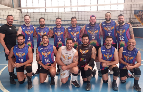 Torneio Jairo Livolis de Voleibol 2023