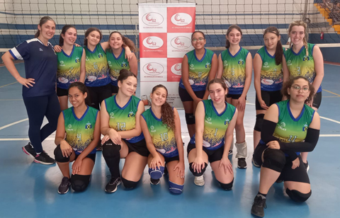 Torneio Jairo Livolis de Voleibol 2023
