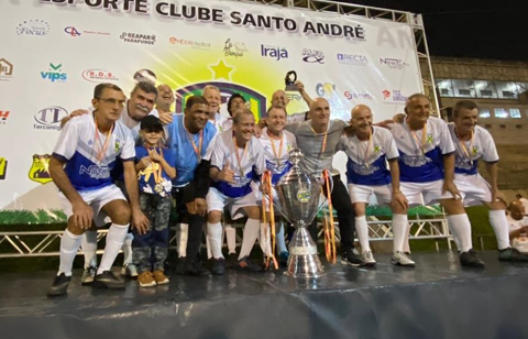 Torneio de Verão 2023.