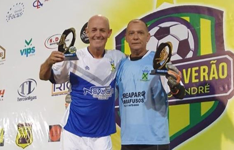 Torneio de Verão 2023.