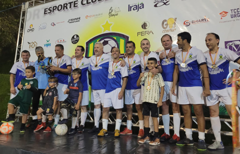 Torneio de Verão 2023.