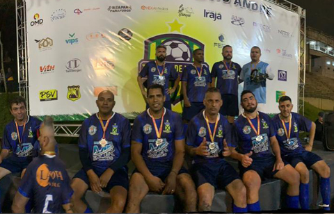 Torneio de Verão 2023.