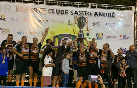 Torneio de Verão 2023.