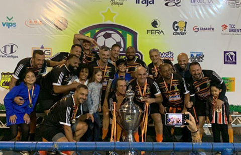 Torneio de Verão 2023.