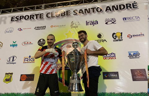 Torneio de Verão 2023.