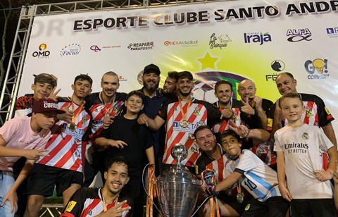 Torneio de Verão 2023.