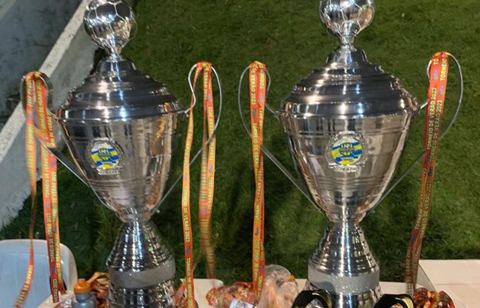 Torneio de Verão 2023.